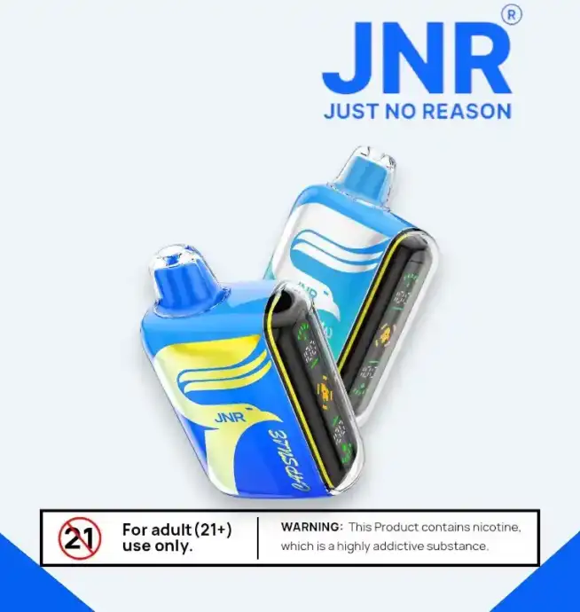 PUFF JNR Capsule 15000