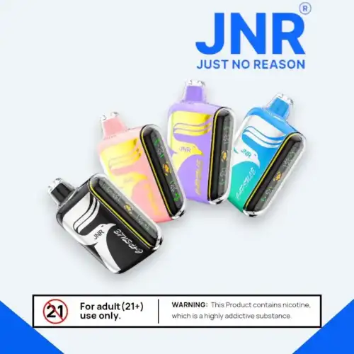 PUFF JNR Capsule 15000