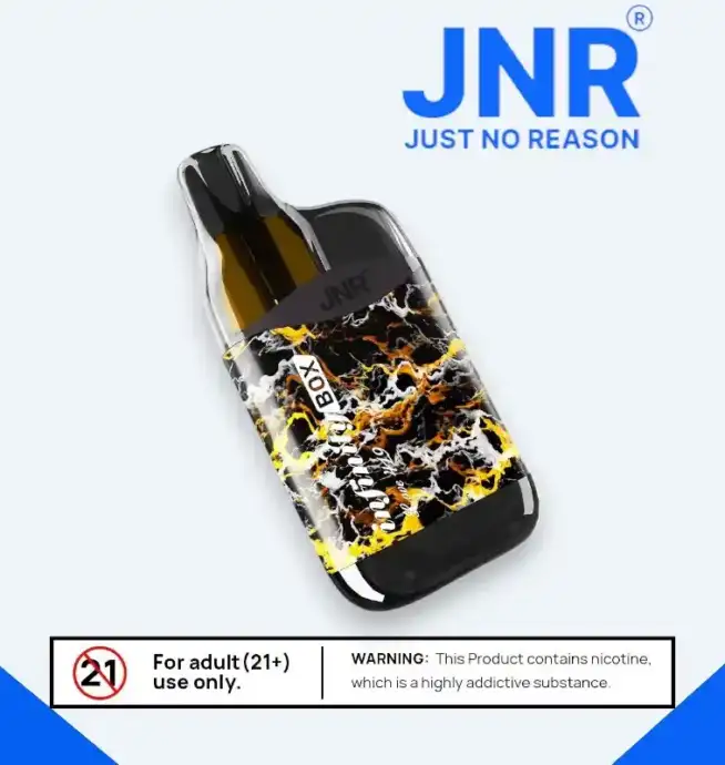 PUFF JNR INFINITY-BOX 10700