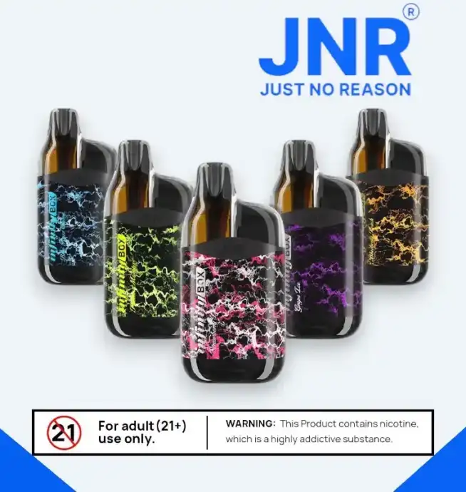 PUFF JNR INFINITY-BOX 10700