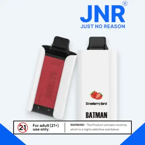 puff JNR Batman 11000