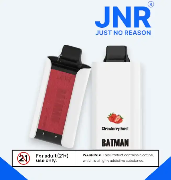 puff JNR Batman 11000
