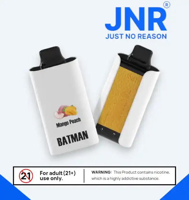 puff JNR Batman 11000