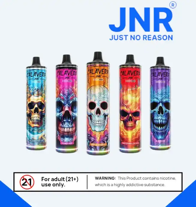 puff JNR CALAVERA 11000 (4)