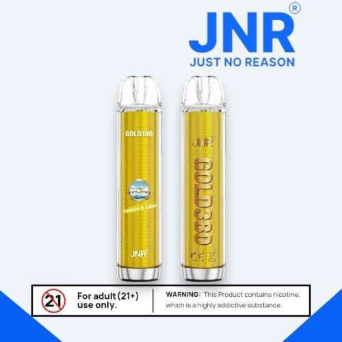 puff JNR GOLD380 6000