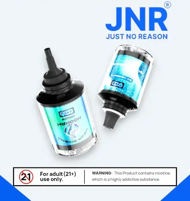 puff JNR Mega Shisha Hookah 100000 (1)