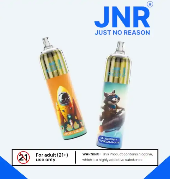 puff JNR Rocket X 12400 (1)
