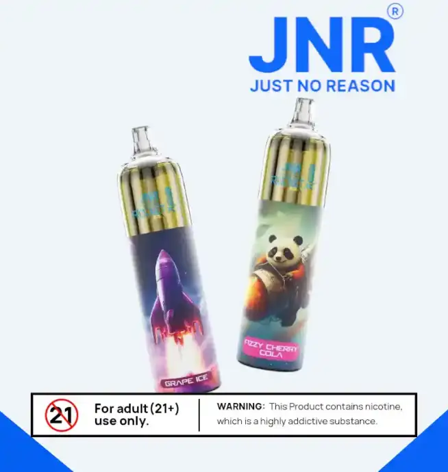 puff JNR Rocket X 12400 (2)