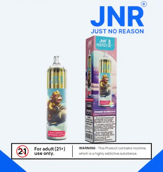 puff JNR Rocket X 12400 (3)