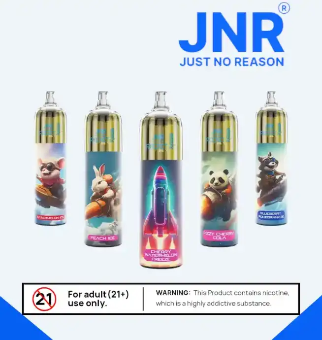 puff JNR Rocket X 12400 (4)