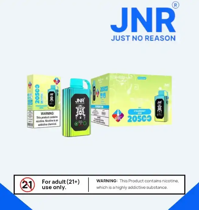 puff JNR Shisha Hookah Box 20500 – Image 4