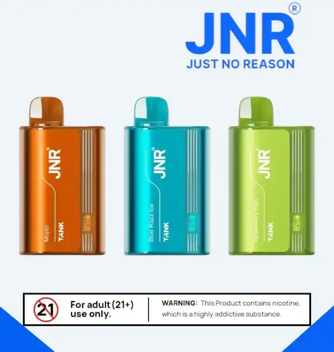 puff JNR Tank 10000