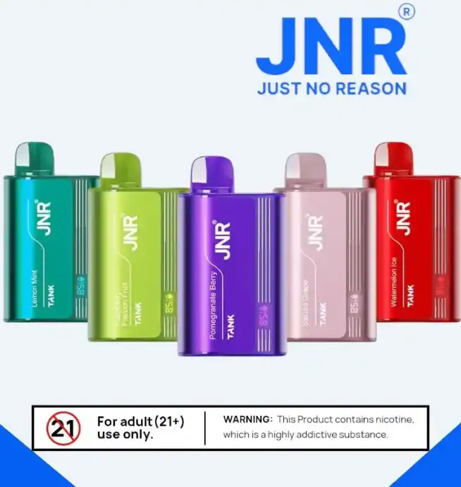 puff JNR Tank 10000