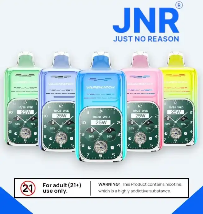 puff JNR Vape Watch 30000 (4)