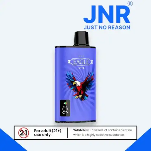 JNR EAGLE 23000 Puffs