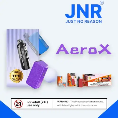 PUFF JNR AeroX 32000
