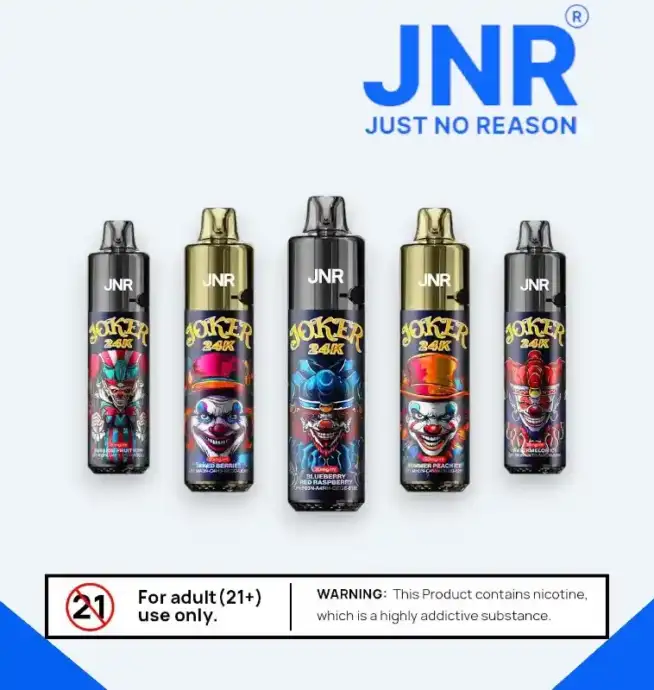 PUFF JNR Joker 24K