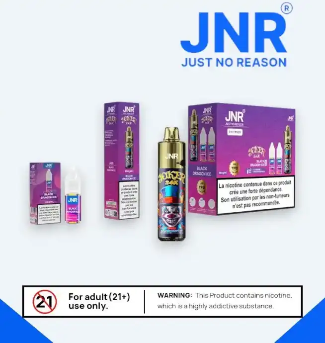 PUFF JNR Joker 24K