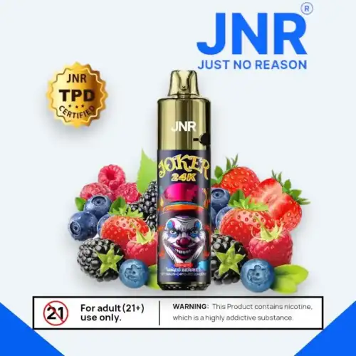 PUFF JNR Joker 24K