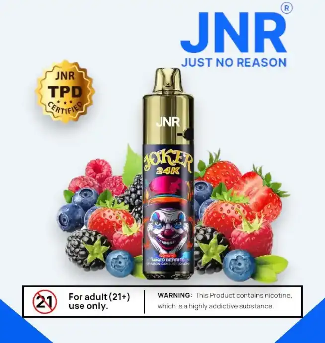PUFF JNR Joker 24K